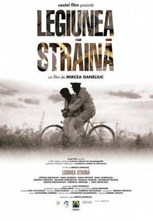 Poster pentru Legiunea Străină