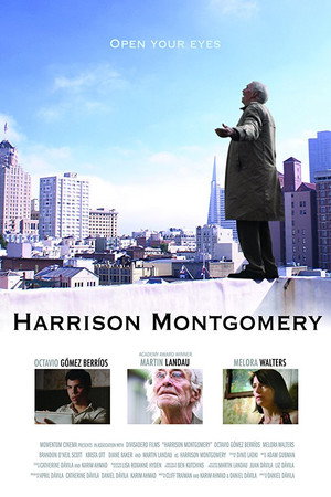 Harrison Montgomery - TopStrem