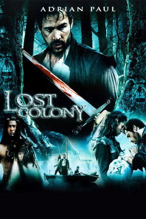 Lost Colony: The Legend of Roanoke