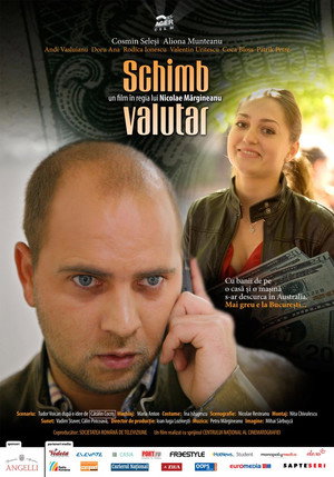 Poster pentru Schimb valuta