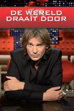 Постер: De Wereld Draait Door