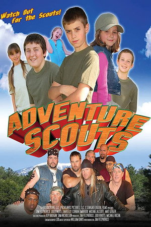 Adventure Scouts - TopStrem