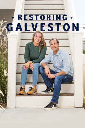 Poster Restoring Galveston