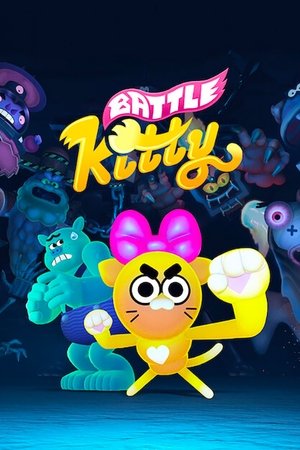 Poster Battle Kitty