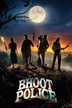 Bhoot Police