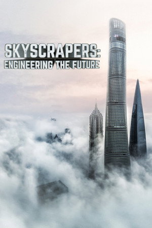 Poster Skyscrapers: Engineering the Future