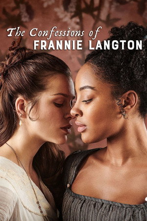 Poster The Confessions of Frannie Langton