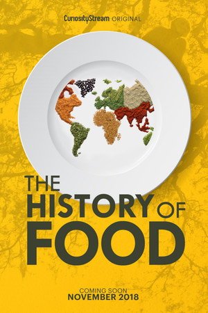 The History of Food - TopStrem
