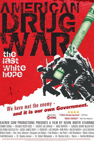American Drug War: The Last White Hope - TopStrem