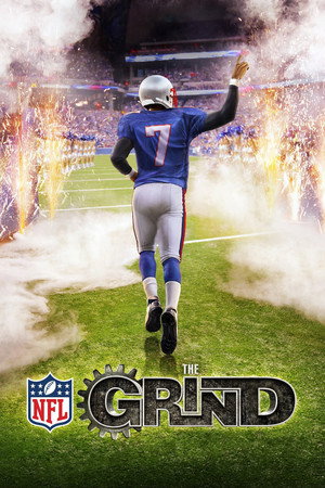 Poster NFL: The Grind