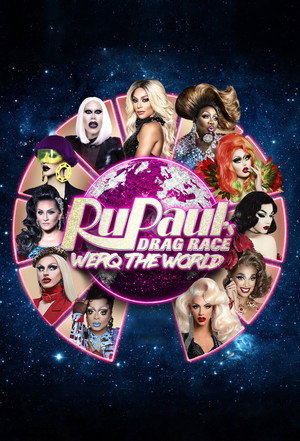 Werq the World - TopStrem