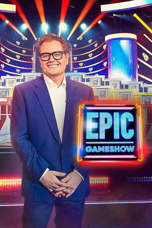 Poster Alan Carr's Epic Gameshow