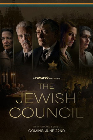 Poster De Joodse Raad