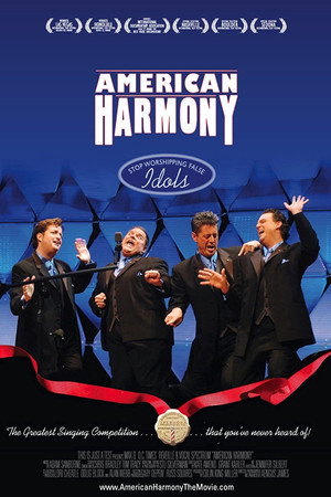 Poster pentru American Harmony (2009)
