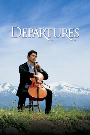 Departures - TopStrem