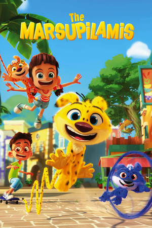 Les Marsupilamis - TopStrem
