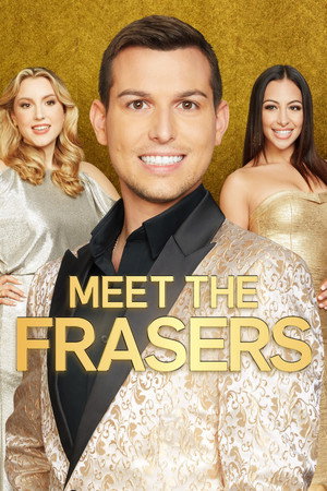 Poster Meet the Frasers