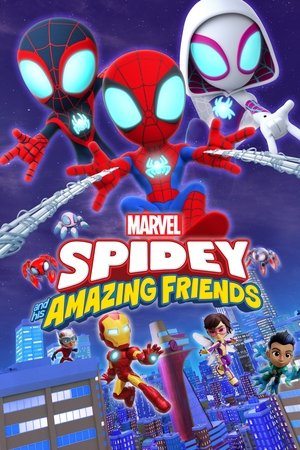 Spidey e i suoi fantastici amici - TopStrem