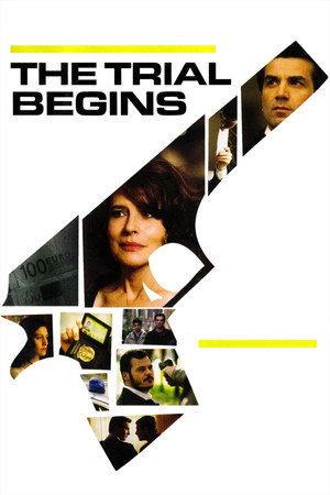 Poster The Trial Begins