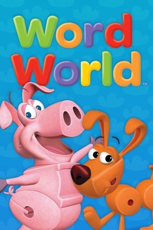 WordWorld: Welcome to Word World