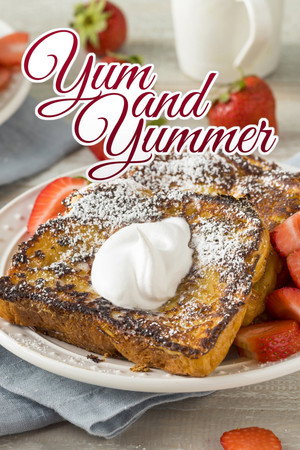 Poster Yum and Yummer