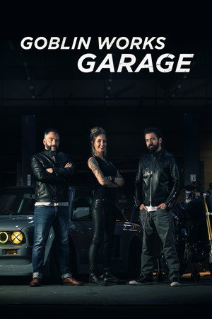 Poster Goblin Works Garage