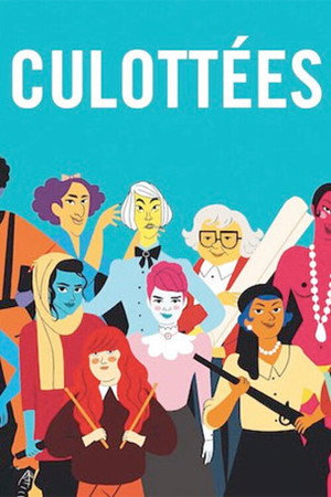 Culottées - TopStrem