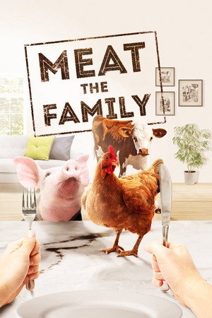 Poster Meat the Family
