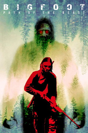 Poster pentru Bigfoot: Path of the Beast (2020)