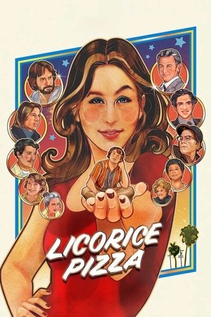 Licorice Pizza - TopStrem
