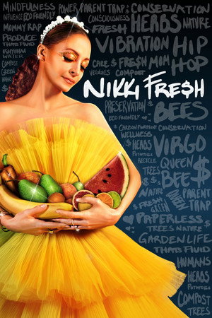 Poster Nikki Fre$h