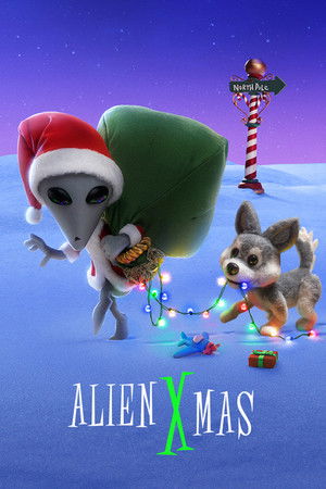 Alien Xmas - TopStrem