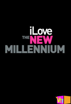 Poster I Love the New Millennium