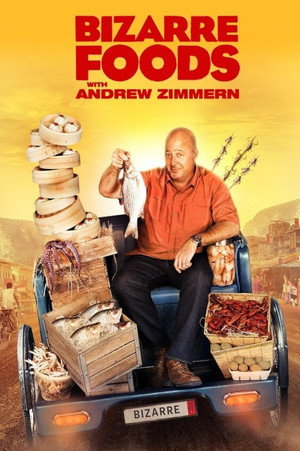 Comidas Exóticas com Andrew Zimmern - TopStrem