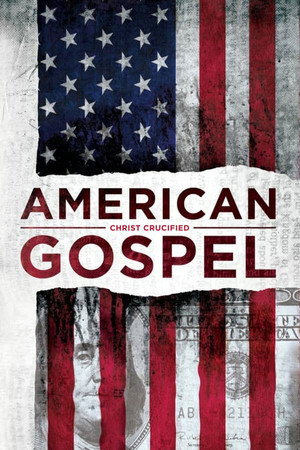 Poster pentru American Gospel: Christ Crucified (2019)