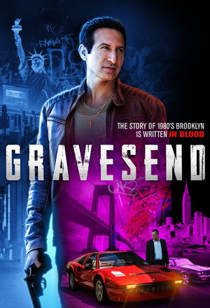Постер: Gravesend