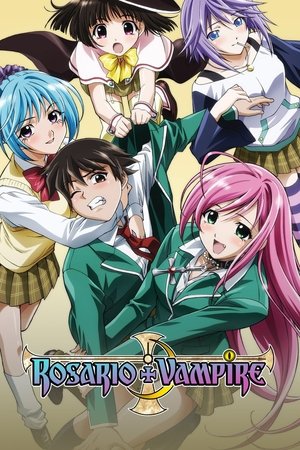 Rosario + Vampire - TopStrem