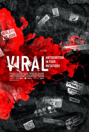 Viral: Antisemitism in Four Mutations - TopStrem