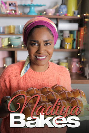Poster Nadiya Bakes