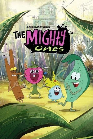Poster The Mighty Ones