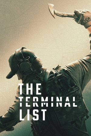 Poster for The Terminal List