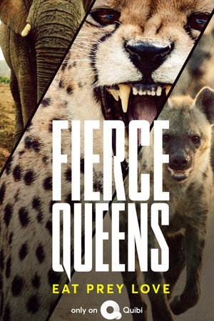 Poster Fierce Queens