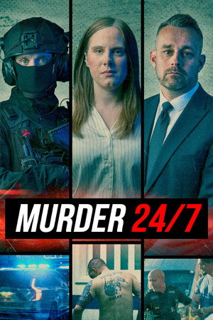 Poster Murder 24/7