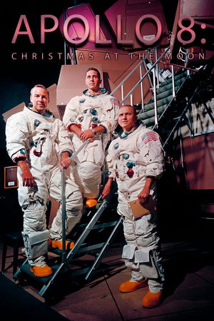 Apollo 8: Christmas at the Moon - TopStrem