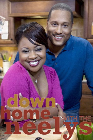 Постер: Down Home with the Neelys