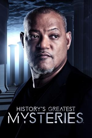 Grandes Mistérios da História com Laurence Fishburne - TopStrem