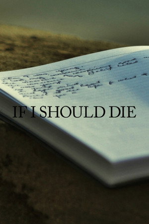 Poster If I Should Die