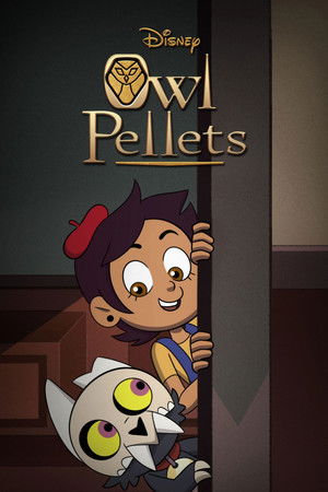 Постер: Owl Pellets