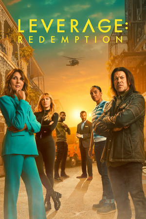 Leverage: Redemption - TopStrem
