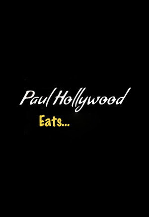 Poster Paul Hollywood Eats Japan